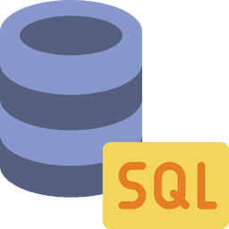 SQL icon